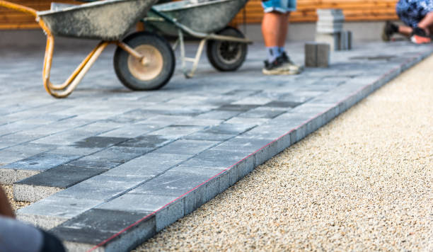 Best Commercial Driveway Pavers  in Olive Branch, MS