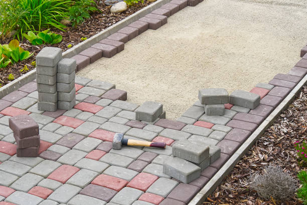 Professional Driveway Pavers in Olive Branch, MS